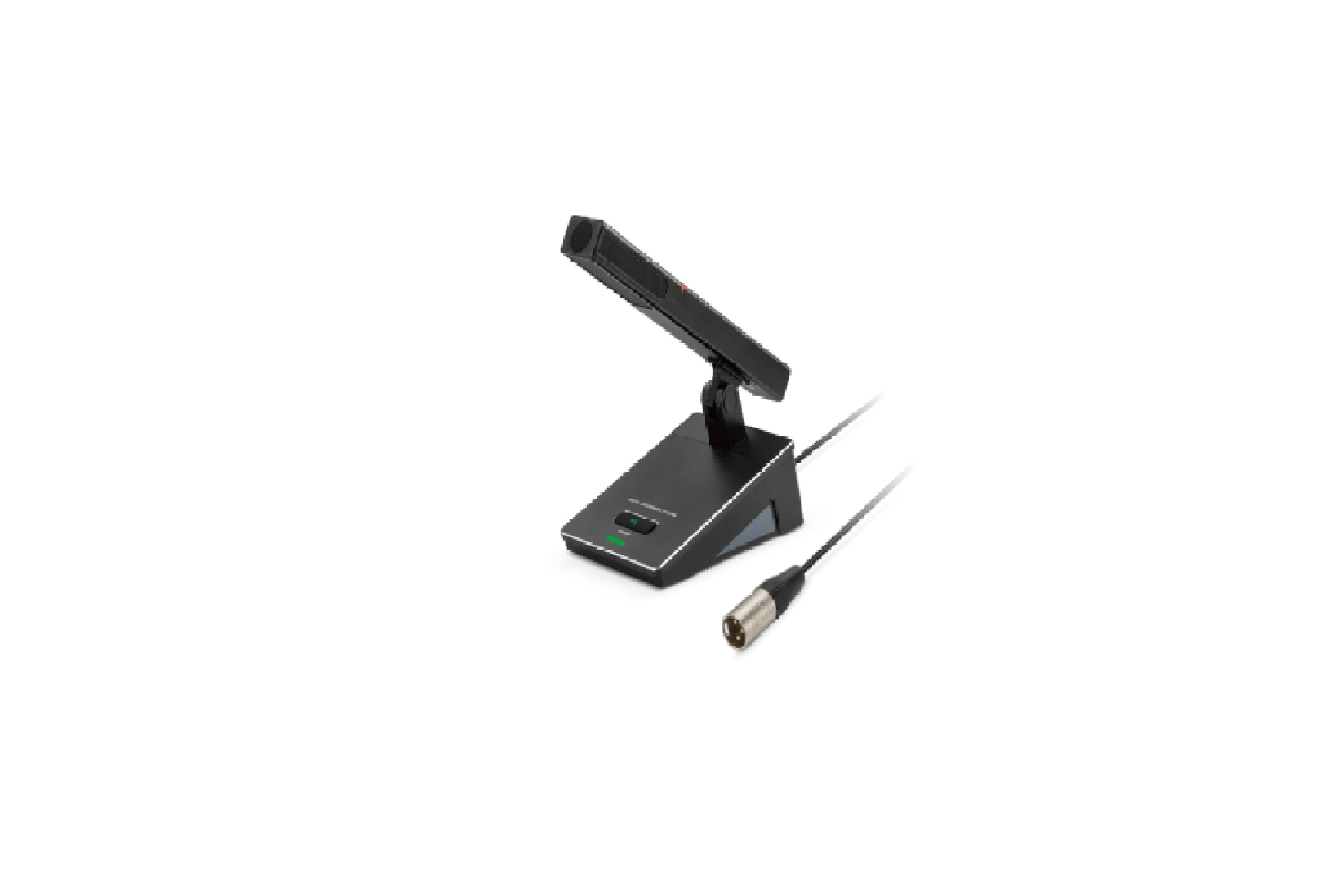 【BA-80】鵝頸話筒（金屬底座）