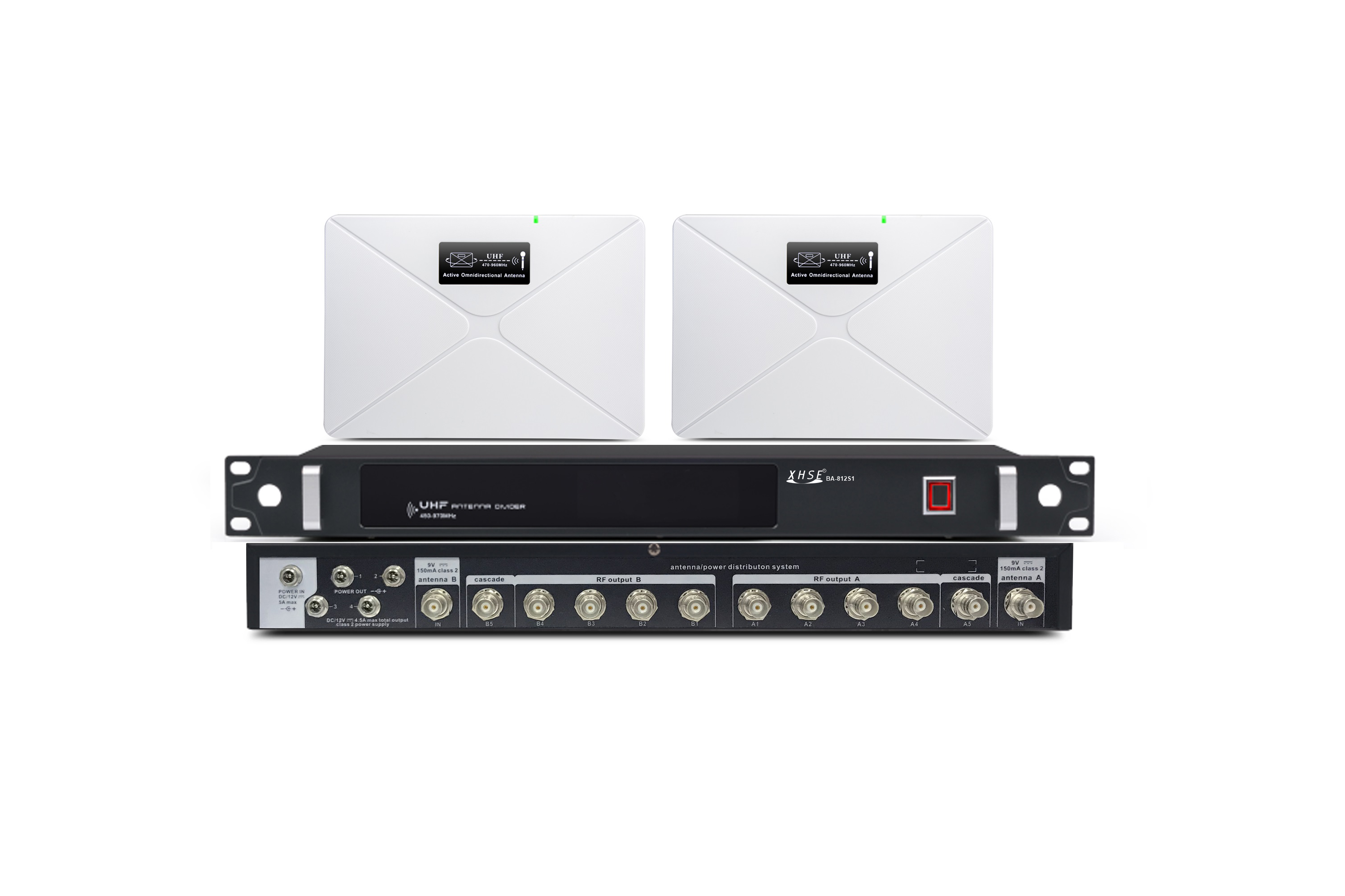 【BA-812S1】話筒天線放大器