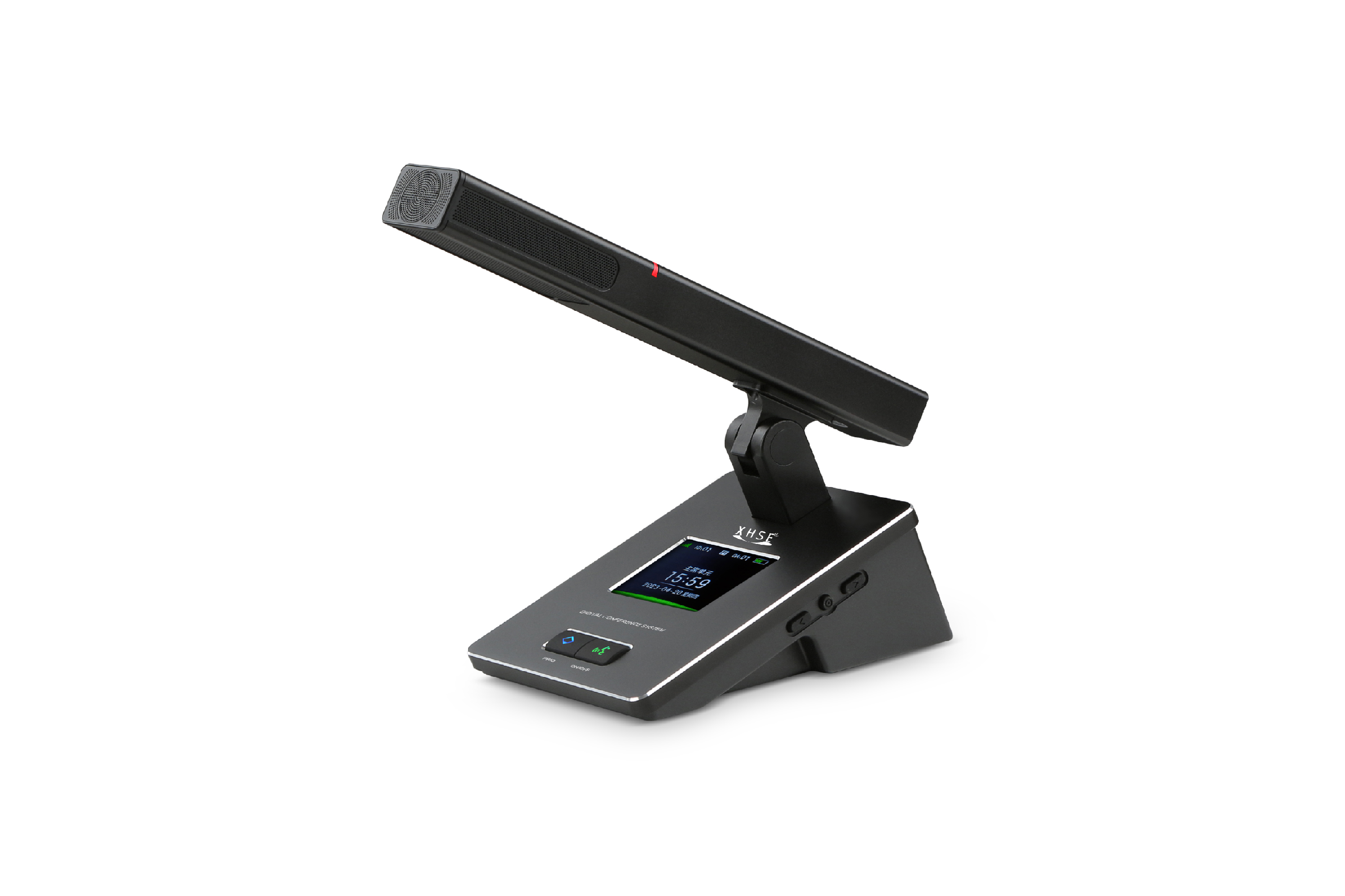 【BAM-1500A】單討論無線會(huì)議主席話筒