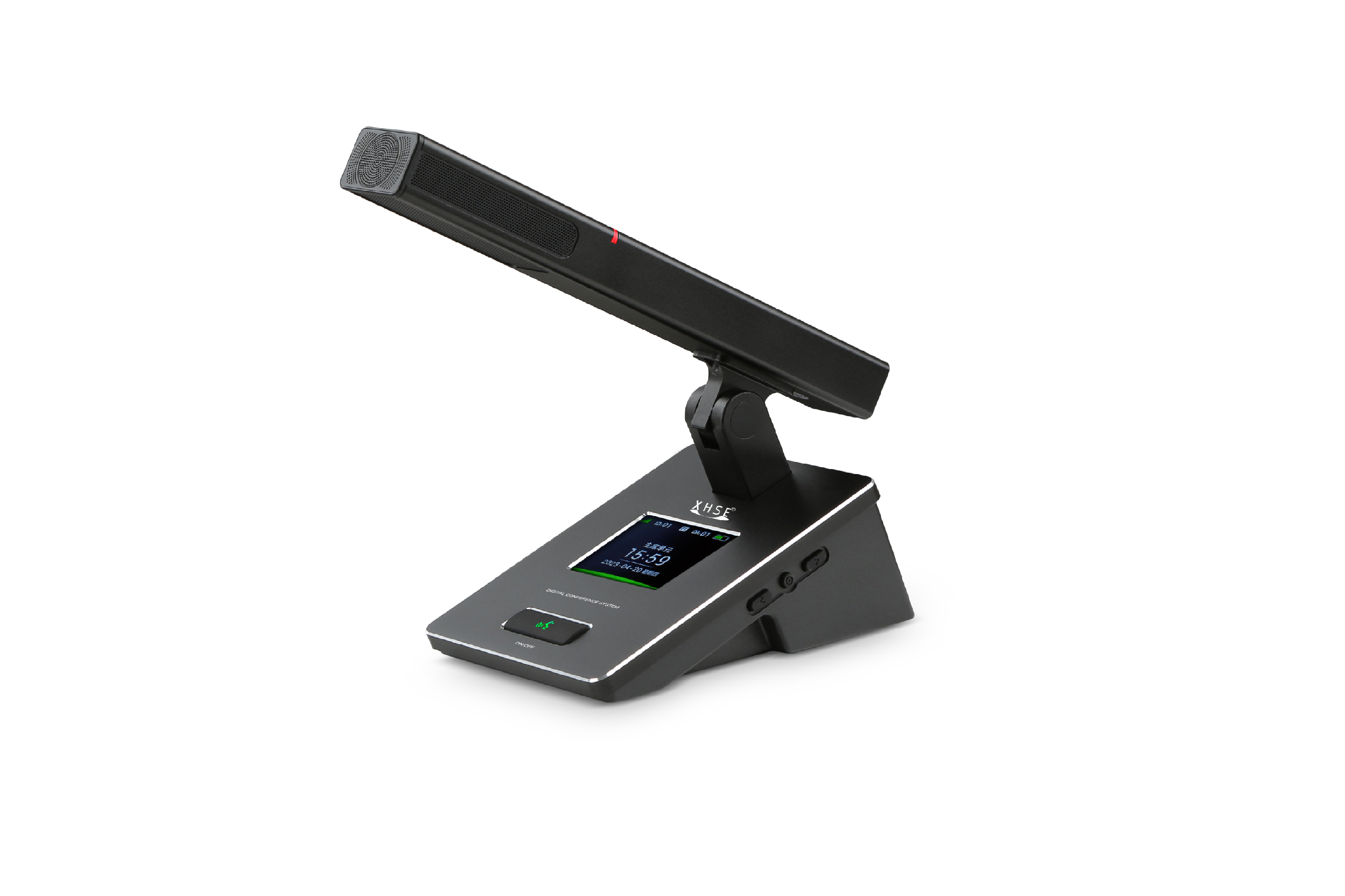 【BAM-1500B】單討論無線會(huì)議代表話筒