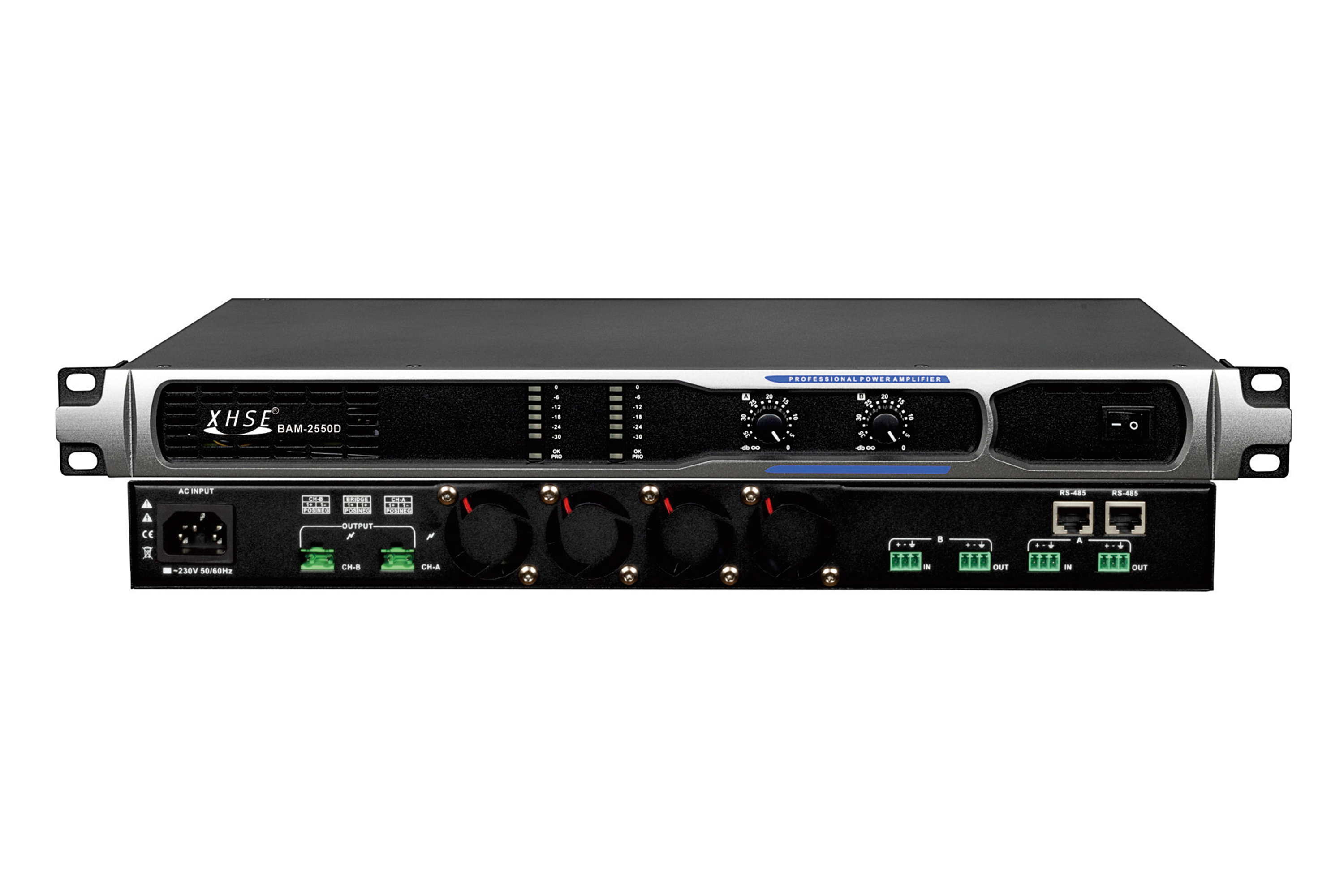 【BAM-2650D】DSP數(shù)字